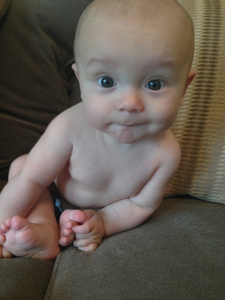 Confessions of a New Mom