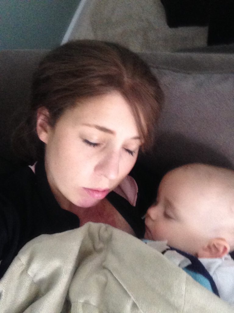 Sleep Deprivation Can Do Funny Things