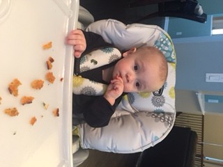 Kitchen Mania Monday: Cinnamon Carrot Sweet Potato Bites