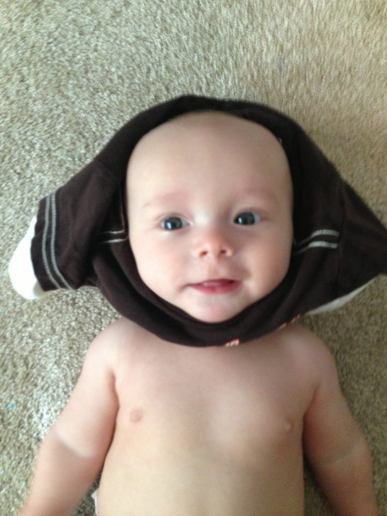 The Woes of a Lollipop Kid