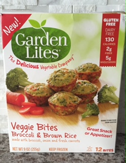 Mommy Food Finds: Garden Lites Veggie Bites