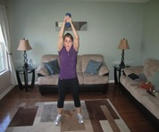 Friday Fitness Challenge: Belly Fat Blasting Arm Circles