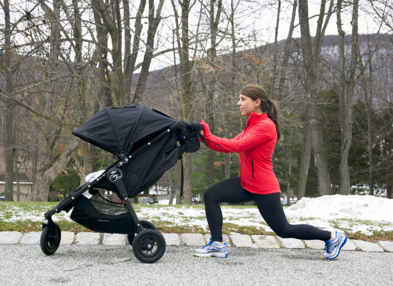 Fitness Friday: Walking Lunges