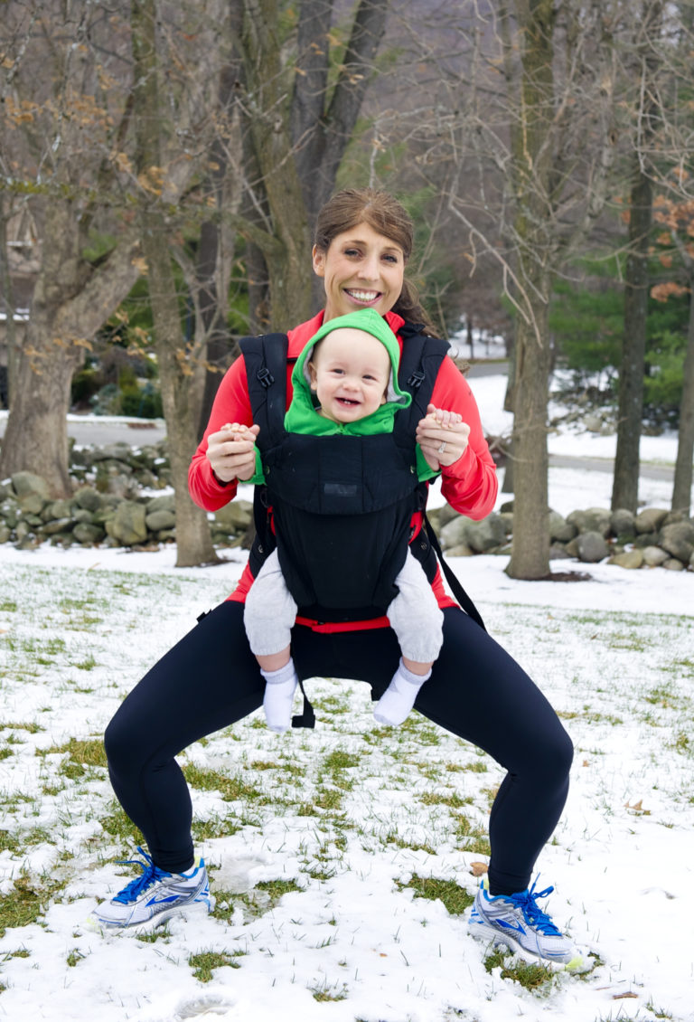 Metabolism Boosting Squats