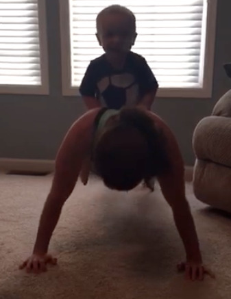 Fitness Friday: One Tough “Tookie”