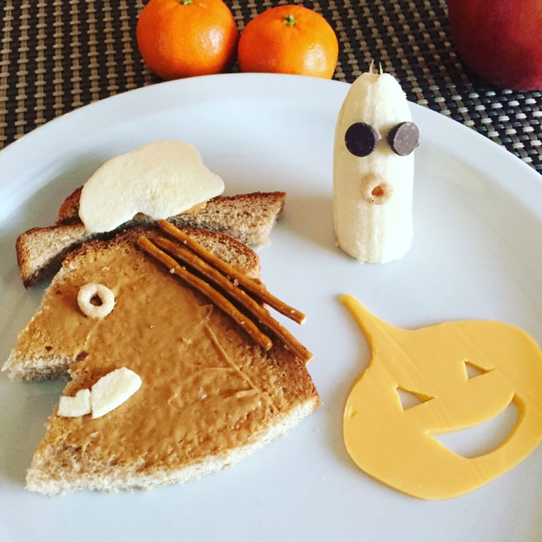 Have Fun with Your Food this Halloween!