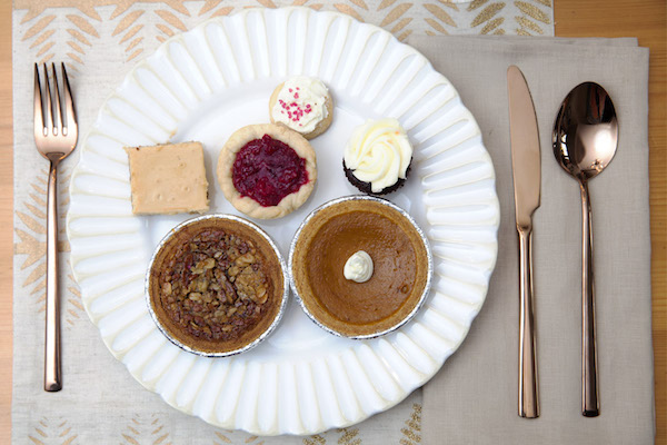 reduce your holiday sweet tooth