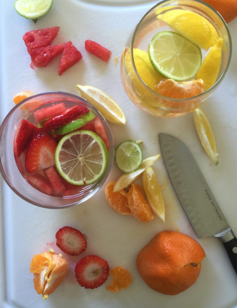 Celebrate National Water Day with These Refreshing Combinations!