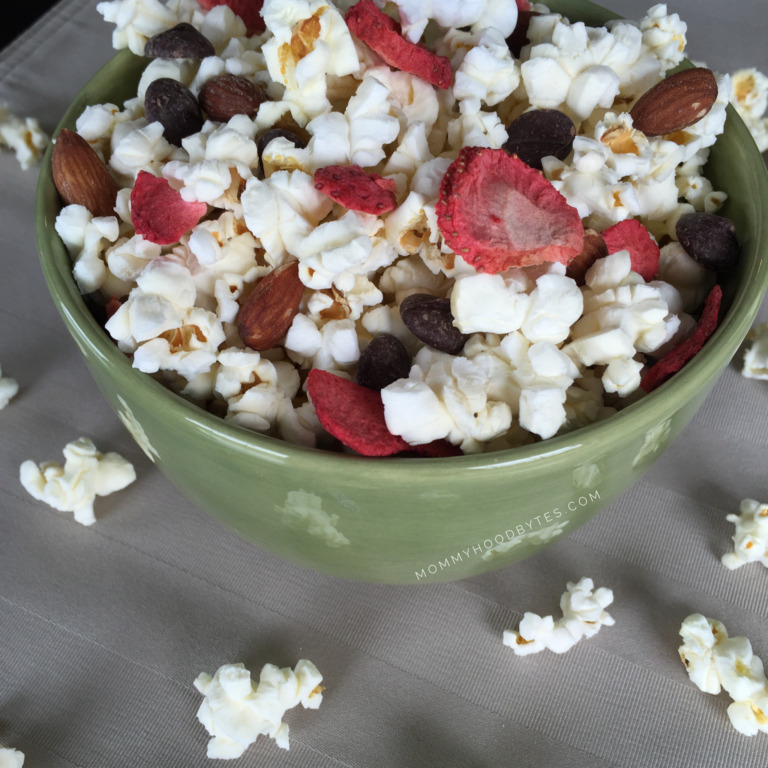 Fruity Chocolate Trail Mix
