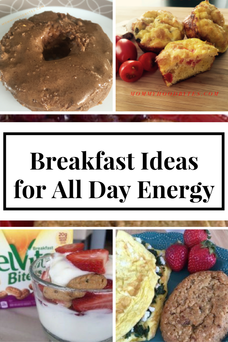 5 Must Have Breakfast Options For All Day Energy - Erin Palinski-Wade