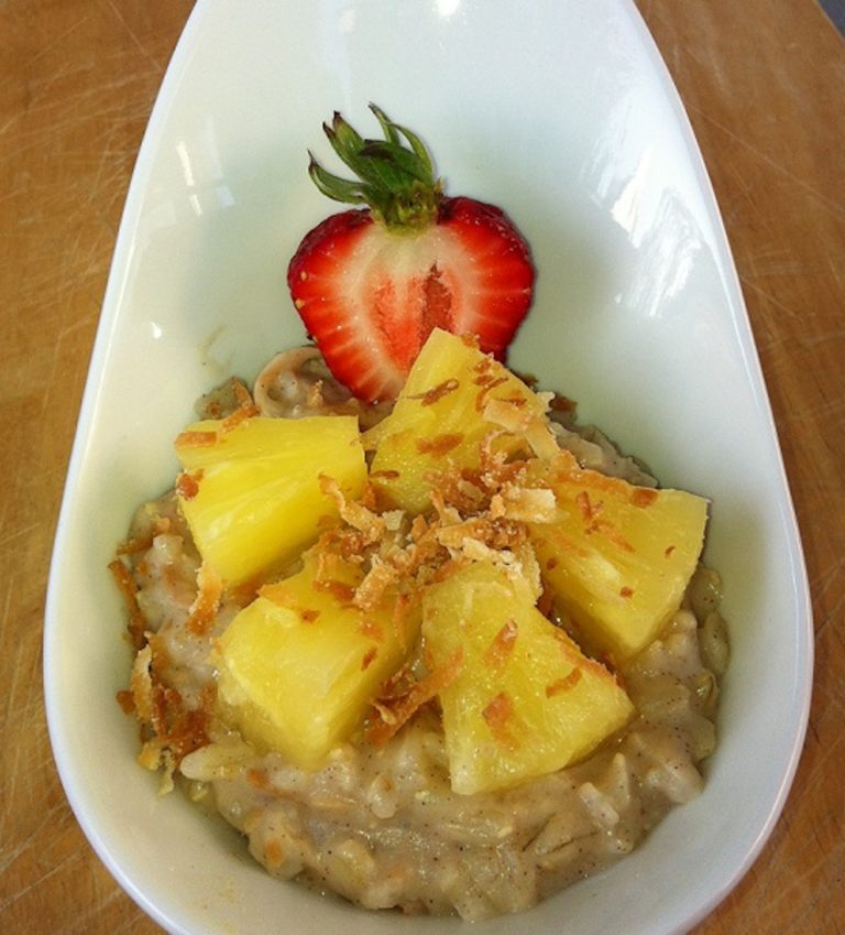 Celebrate National Rice Pudding Day