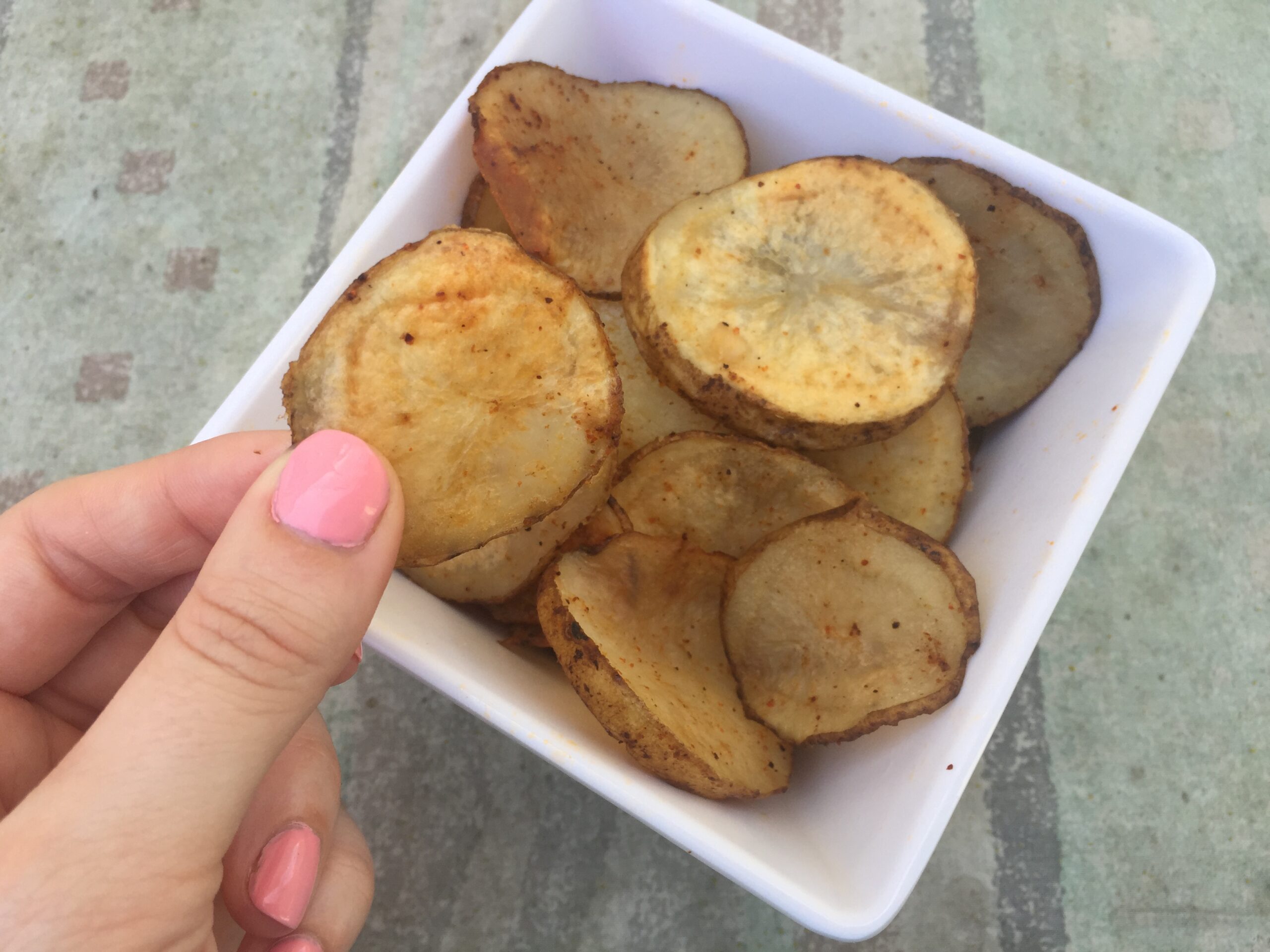 Healthy Potato Chip