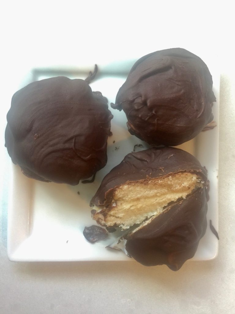 Healthier Moon Pie Recipe for the Great American Eclipse