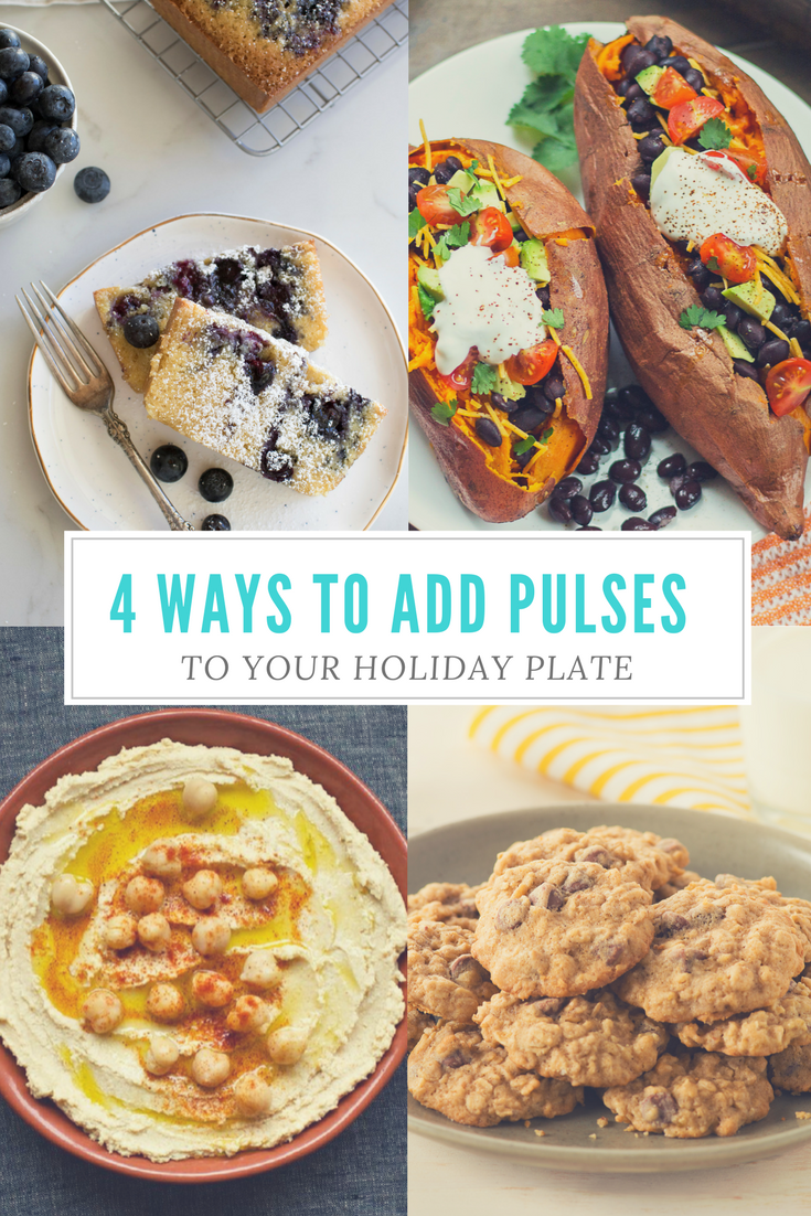 Why You Should Fill Your Plate with Pulses This Holiday Season