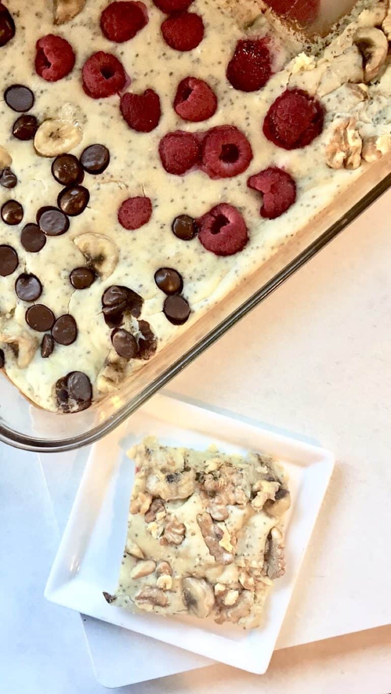 Pancake Bake Recipe