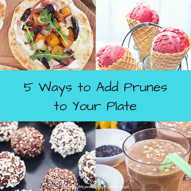 5 simple ways to add prunes to your diet