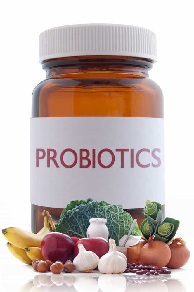A specific strain of probiotic may prevent strep throat