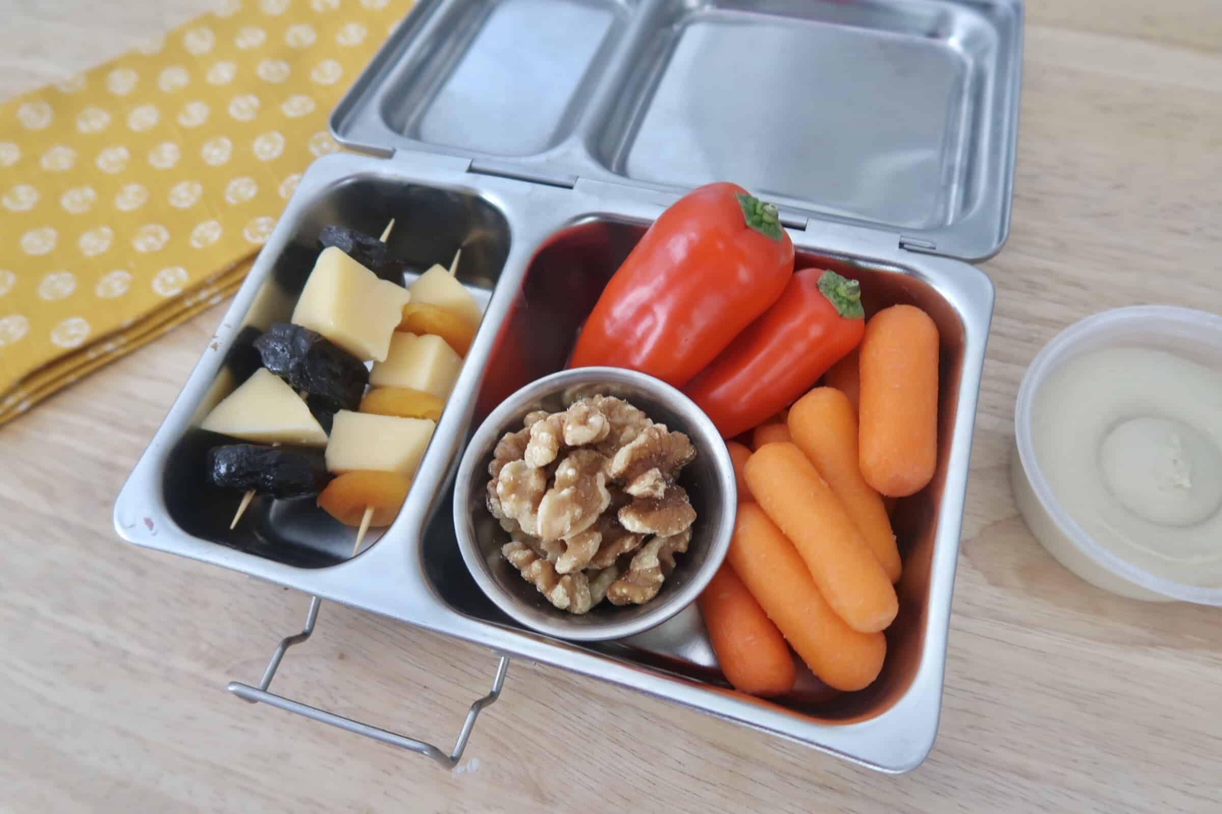 healthy lunch box ideas finger foods