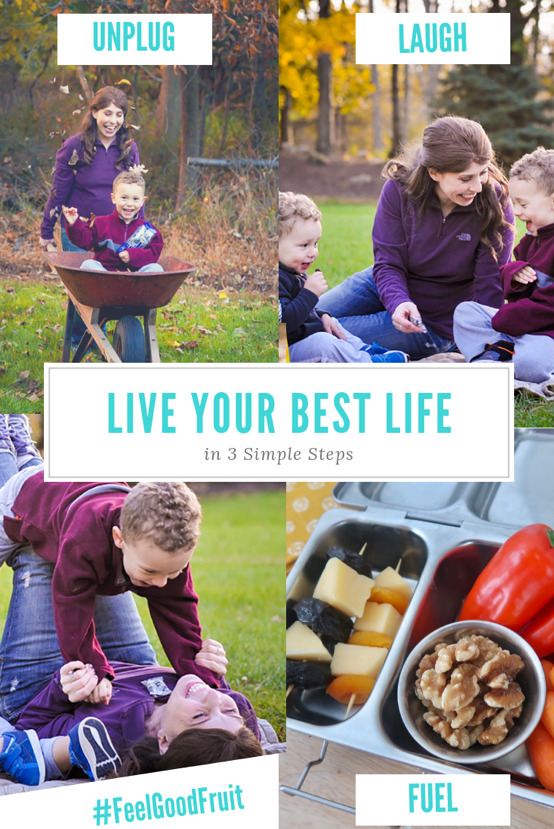 3 step plan to live your best life