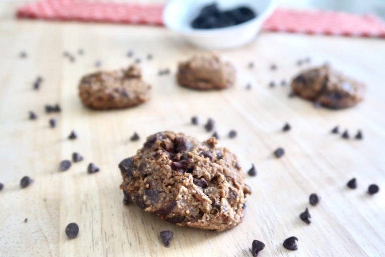 Low sugar Chocolate Chip Prune Cookie Recipe