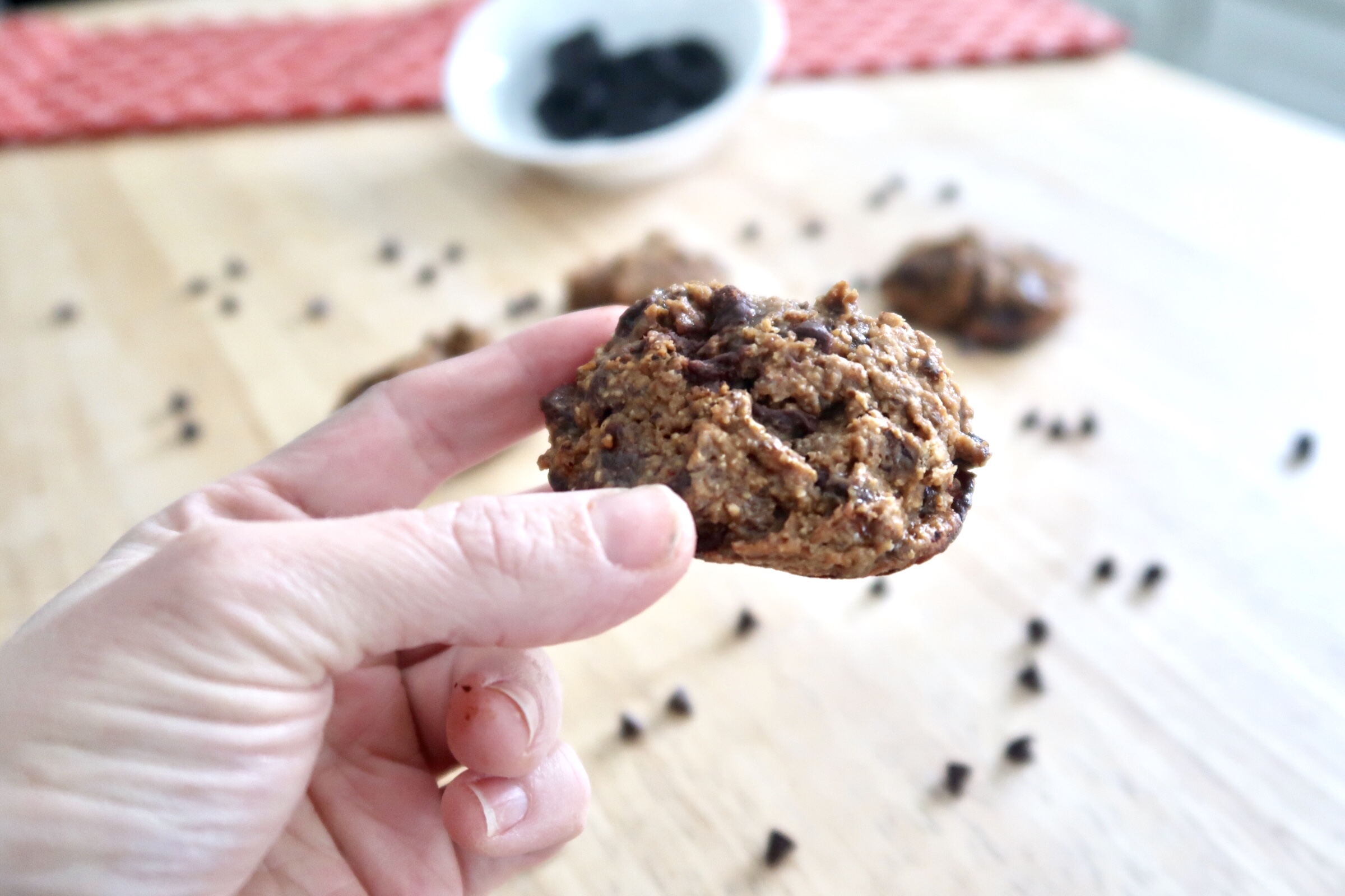 Chocolate Chip Prune Cookies Satisfy Your Sweet Tooth With Few Added Sugars