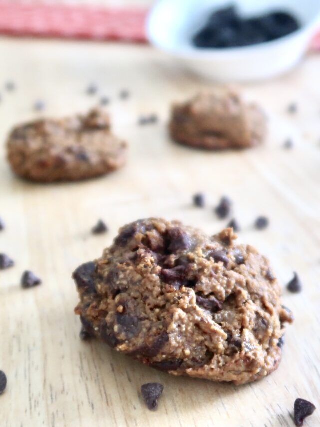 Chocolate Chip Prune Cookies