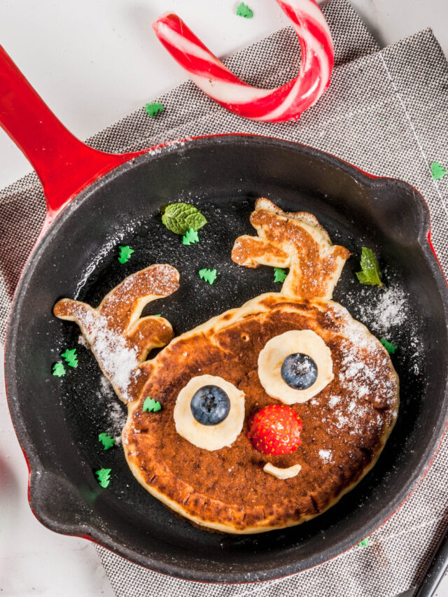 7 Fun Christmas Food Art Ideas for Kids