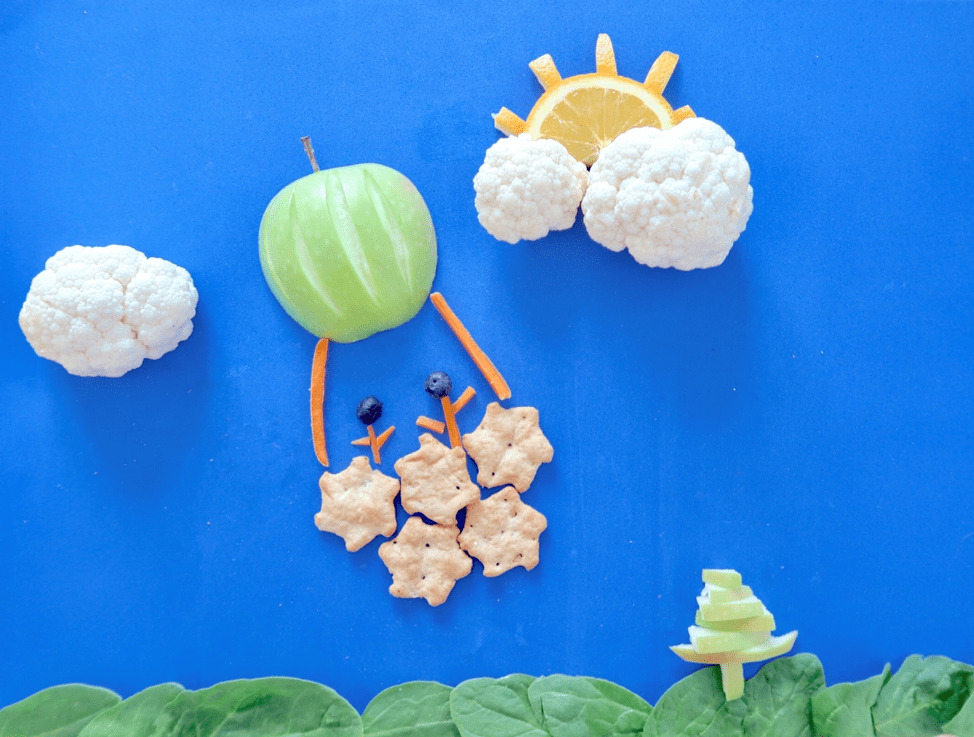 healthy snack ideas for kids easy food art for kids