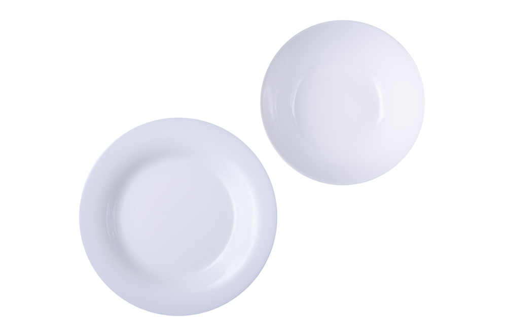 how to lose weight without dieting reduce plate size to lose weight