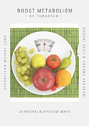 How to boost metabolism naturally