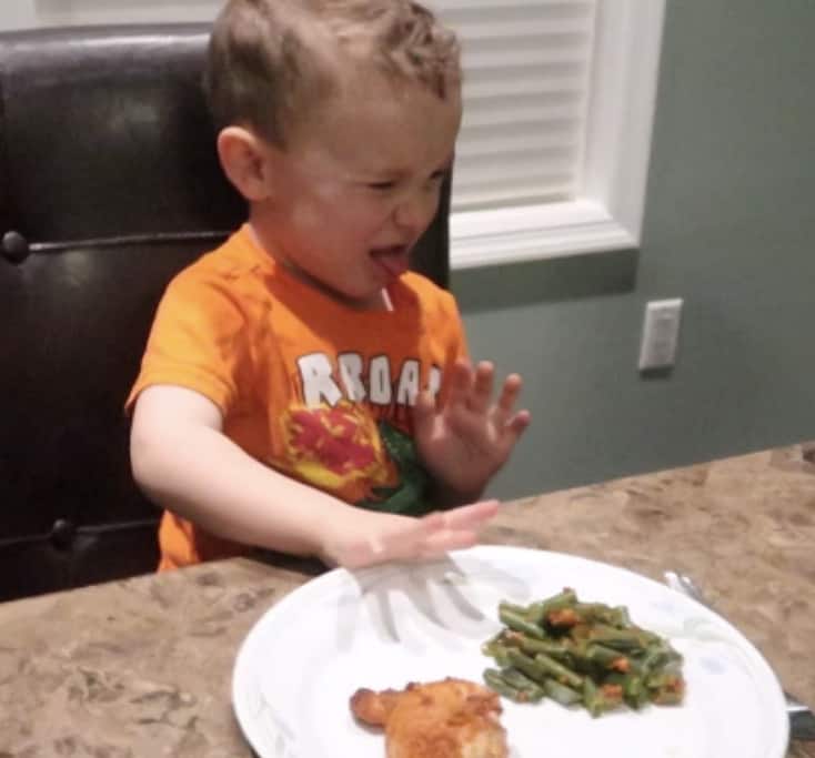 how to get your picky eater to eat healthy