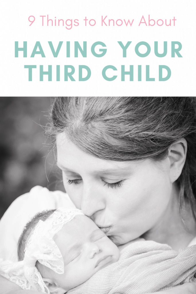 9 things to know about having your third child