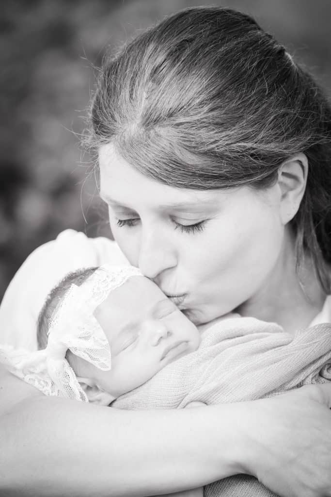 having a third baby What life is like with baby number 3