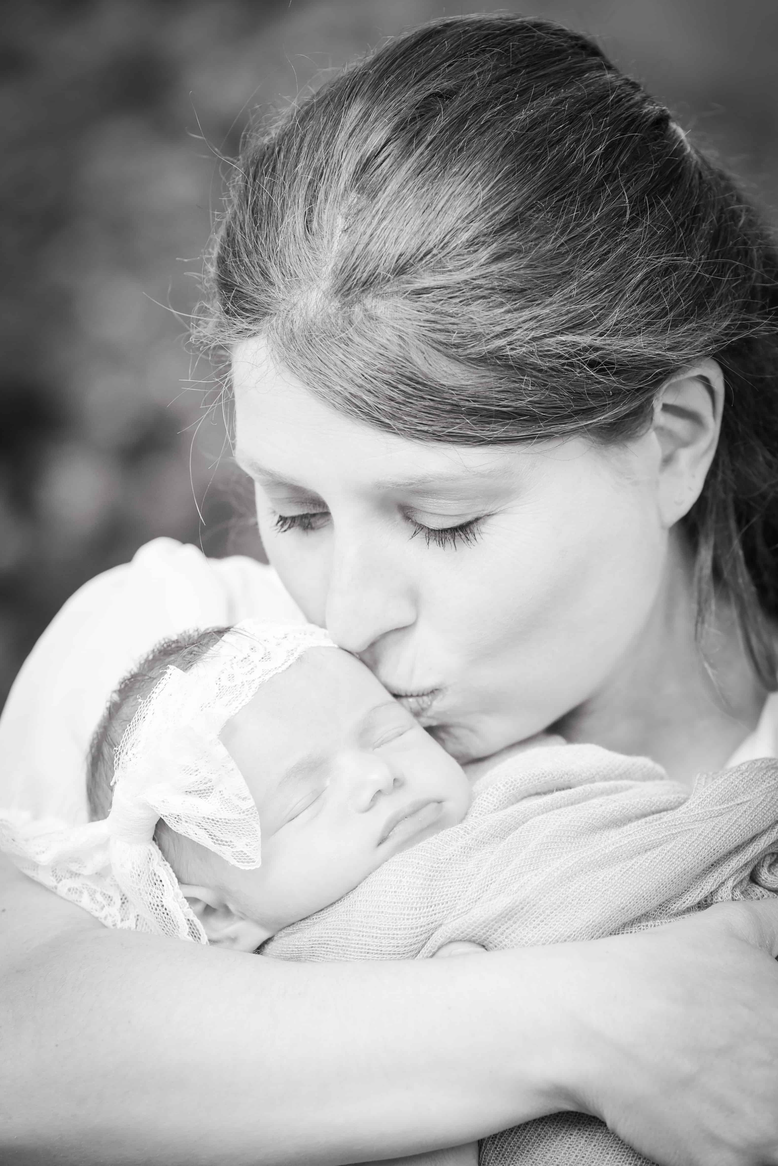 having a third baby What life is like with baby number 3