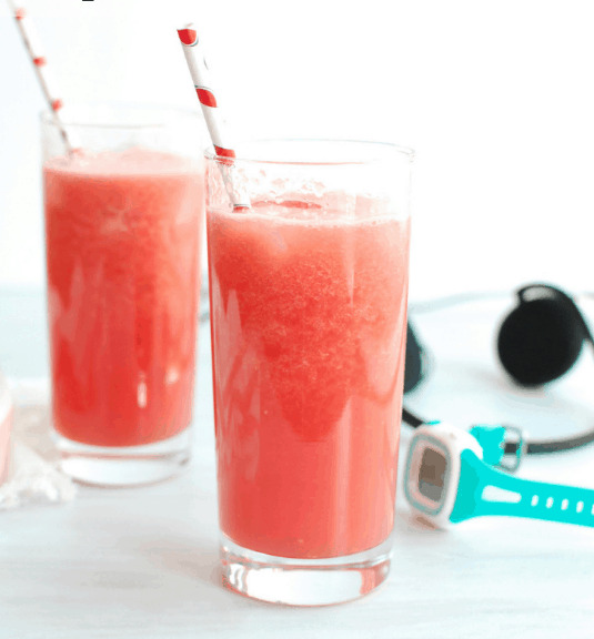 1 Watermelon Sports Drink 10 Reasons and Ways to Eat Watermelon