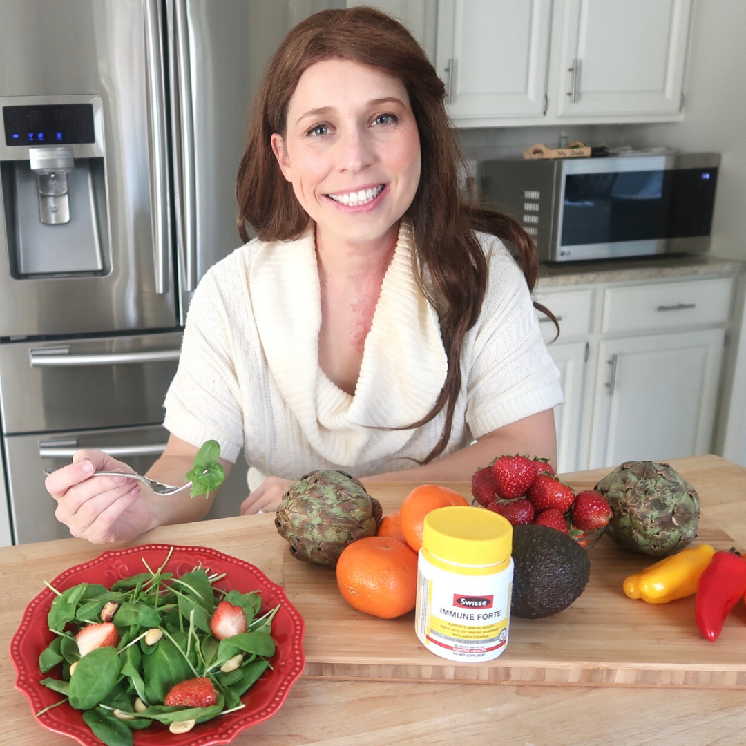 how to boost immune system naturally