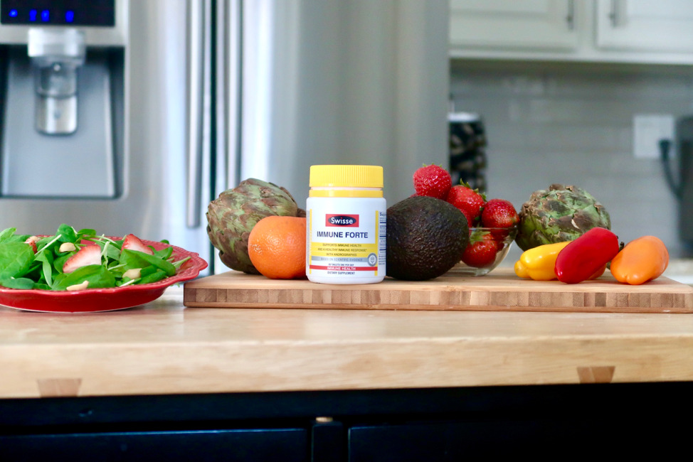 best supplements for healthy immune system