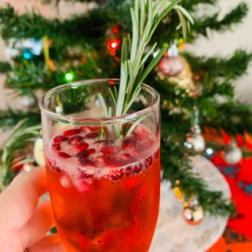 Low Calorie Spritzer