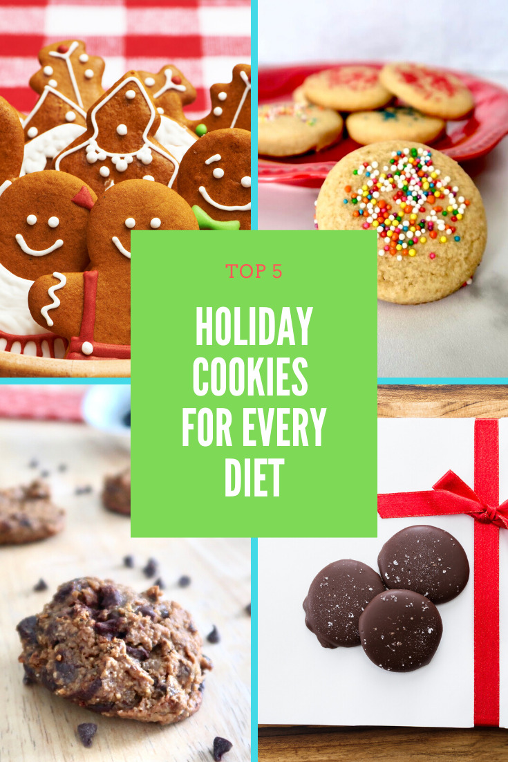 The Best Christmas Cookie For Every Diet Plan