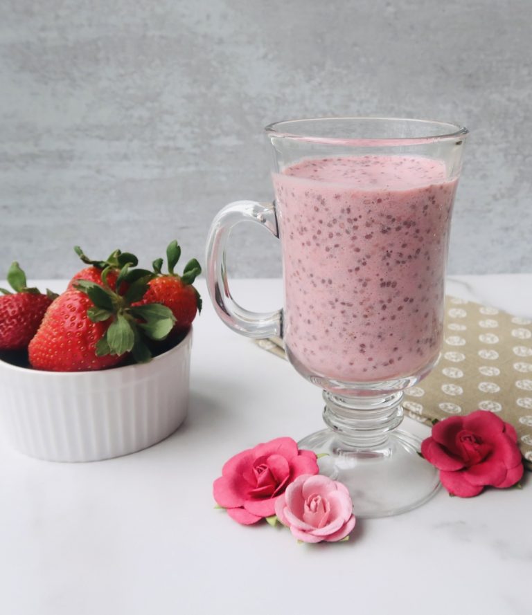low carb chia cheesecake pudding recipe