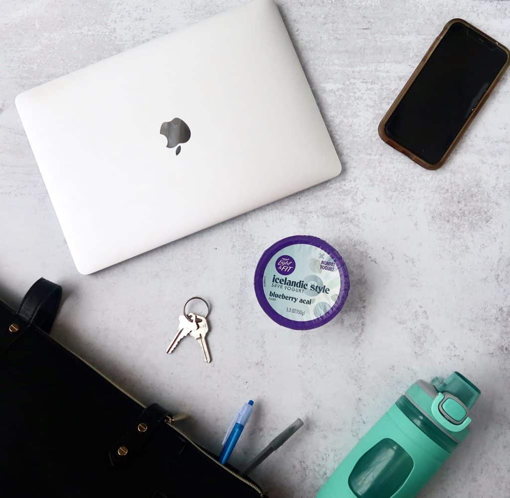 healthy on the go snack ideas for busy people