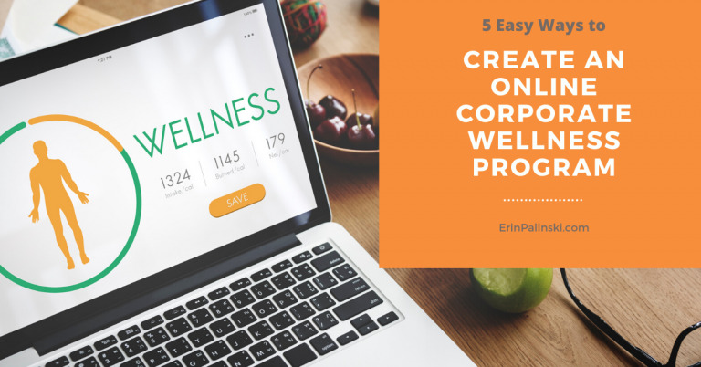 online corporate wellness programs