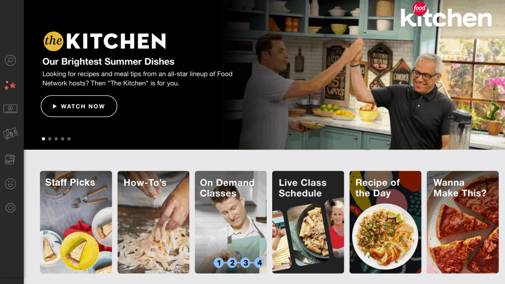 free at home cooking classes to lose weight at home