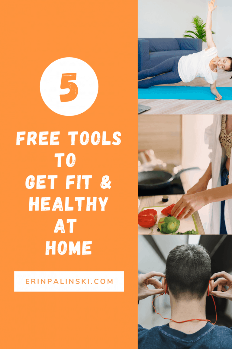 free resources to get fit at home