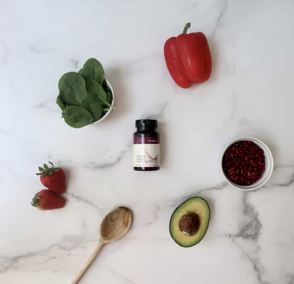 Pendulum Glucose Control Food image