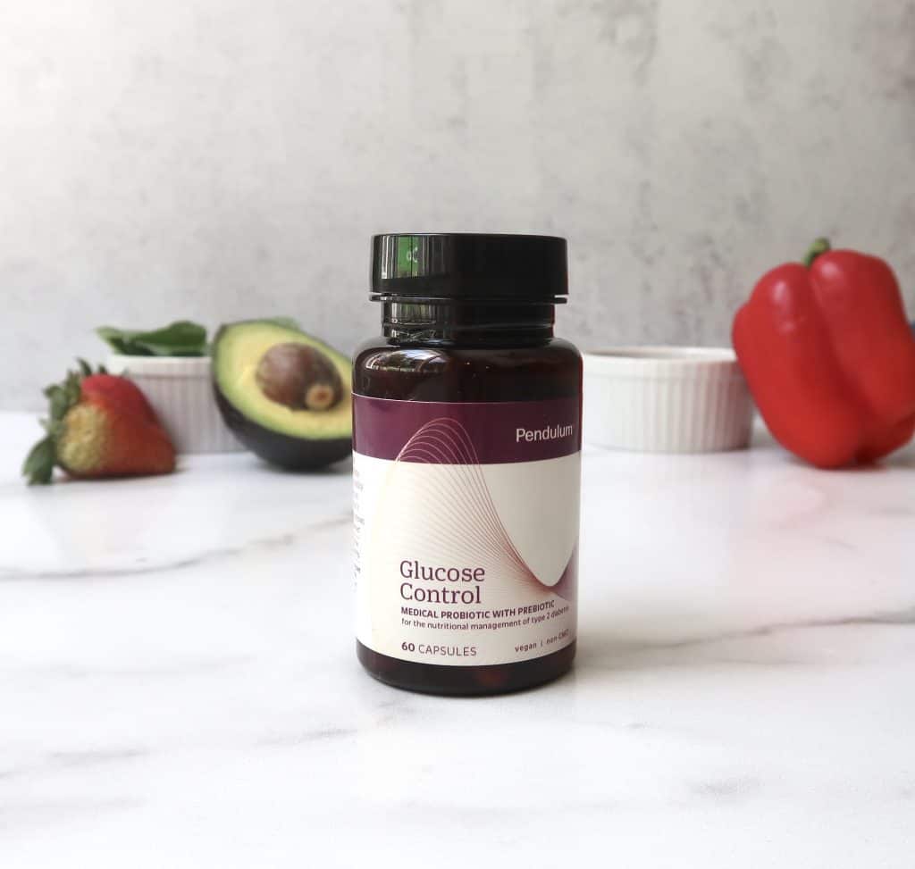 Pendulum Glucose Control Zoomed