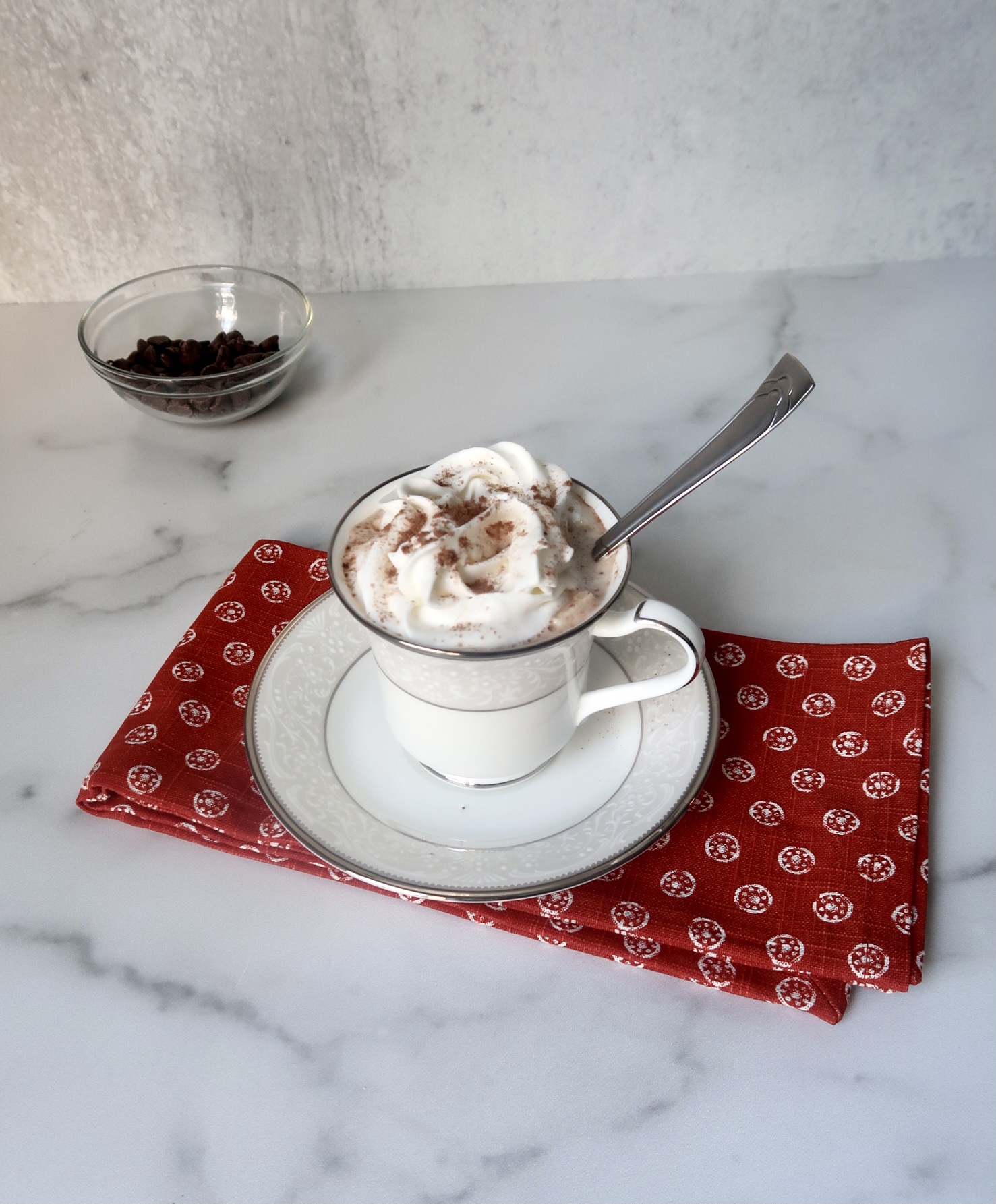 DIY Keto Hot Cocoa Recipe