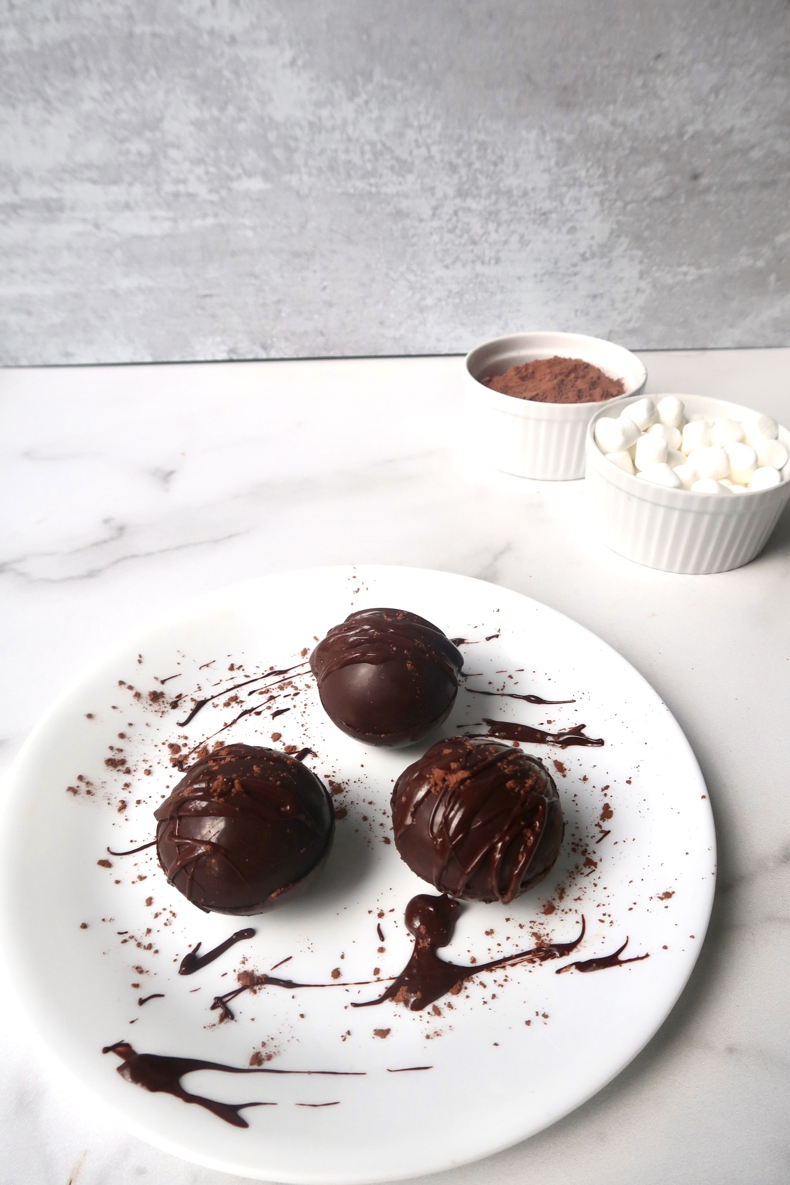 The Best Low Carb Hot Chocolate Bomb Recipe