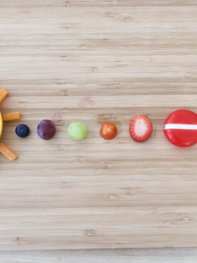 Educational Healthy After School Snack Ideas