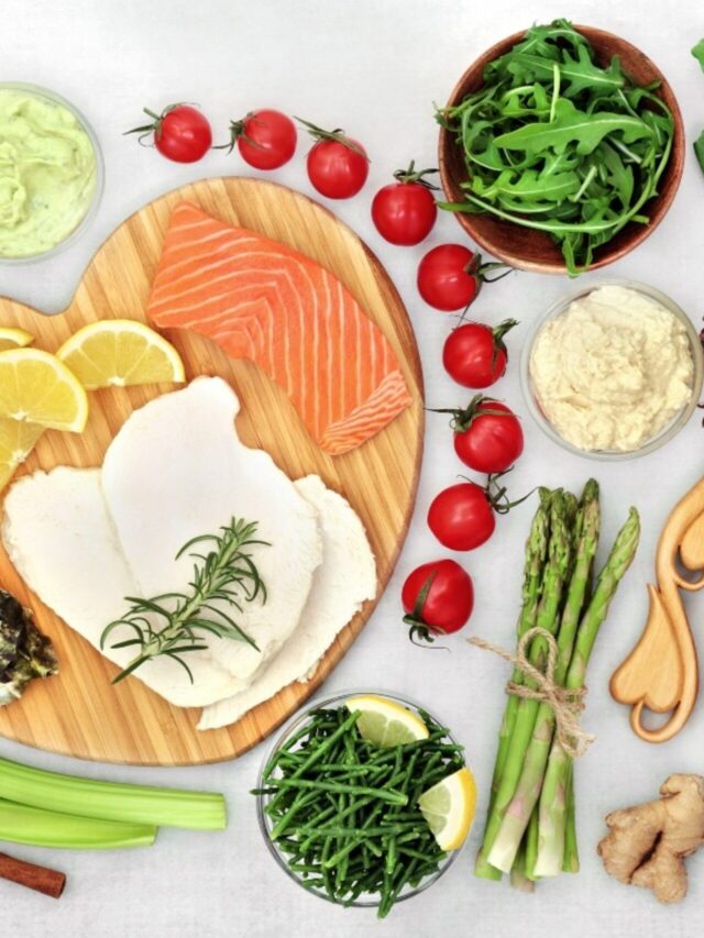 Foods that Lower Blood Sugar